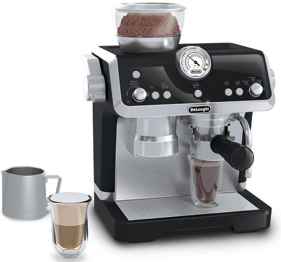 Casdon DeLonghi La Specialista Barista Coffee Machine