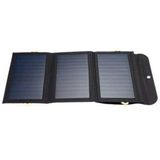 Sandberg Solar Charger 21W 2xUSB+USB-C Powerbank (Akku) - schwarz - 10000 mAh