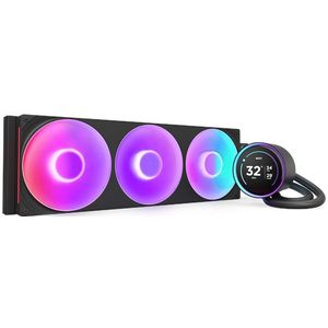 NZXT Kraken 420 Elite RGB V2 - CPU-Wasserk�hlung