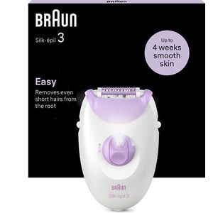 Braun Epilierer SE3-000