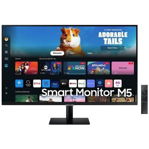 32" Samsung S32DM502EU - M50D Series - LED monitor - Full HD (1080p) - 32" - HDR