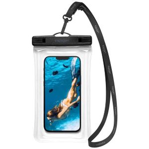 Spigen Aqua Shield WaterProof Floating Case A610 1 Pack - crystal clear