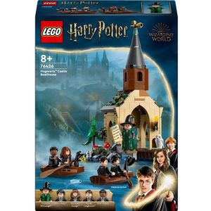 LEGO Harry Potter 76426 Bootshaus von Schloss Hogwarts�