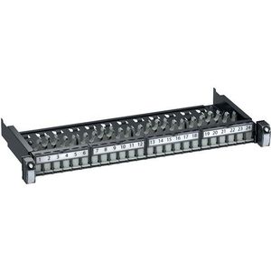 LK Actassi 19-c patch panel sliding evo 19 1u 24pt s-onedpm ftp