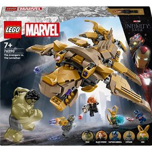 LEGO Super Heroes Marvel 76290 Avengers vs. Leviathan