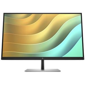 27" HP E27u G5 - PVC Free - 2560x1440 - IPS - 65W USB-C