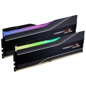 G.Skill Trident Z5 Neo RGB DDR5-6000 - 32GB - CL28 - Dual Channel (2 pcs) - AMD EXPO - Schwarz mit RGB