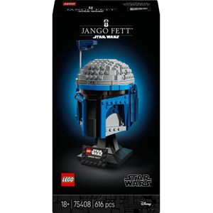 LEGO Star Wars 75408 Jango Fett� Helm