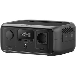 EcoFlow River 3 (UPS 10ms) - 245Wh