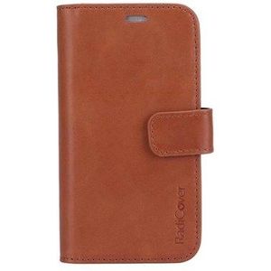 Radicover Wallet Case Brown - iPhone 12 Mini