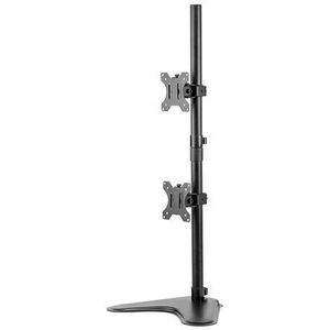 Fellowes Professional Series Free-standing Dual Stacking Monitor Arm