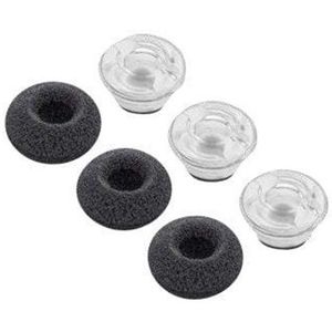 Poly - Ohrst�psel set - Klein