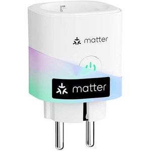 Meross Smart plug MSS315MA-EU with energy monitor (Matter)