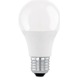 EGLO LED-Lampe A60 Standard 9W/830 806 lumen matt 3-step dimmable E27