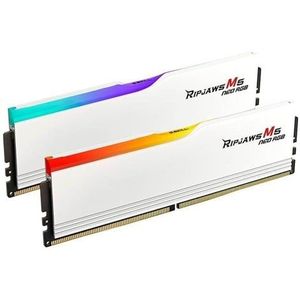 G.Skill Ripjaws M5 Neo RGB DDR5-6000 - 32GB - CL30 - Dual Channel (2 pcs) - AMD EXPO - Wei� mit RGB