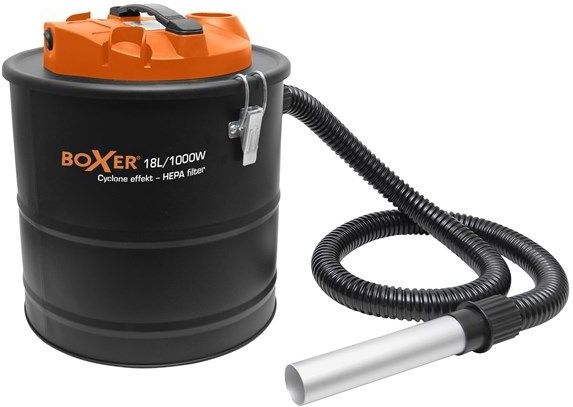 Boxer Ash vacuum cleaner 1000 W - 18 l