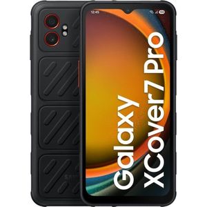 Samsung Galaxy Xcover7 Pro 128GB/6GB Enterprise Edition - Black