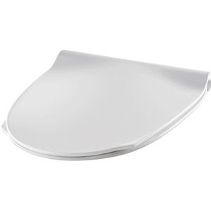 Pressalit sign art toiletseat white