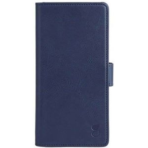 GEAR Wallet Case 3 Card Slots Blue - Samsung A55 5G