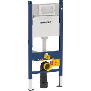 Geberit duofix element for wall-hung wc 112 cm with delta