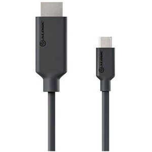 ALOGIC Elements USB-C to 4K HDMI Cable - 1m