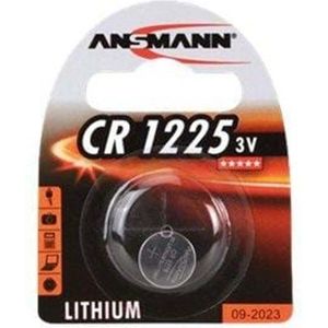 ANSMANN batteri - 1516-0008