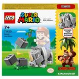 LEGO Super Mario 71420 Rambi das Rhino - Erweiterungsset