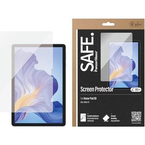 SAFE. by PanzerGlass Screen Protector Honor Pad X8 | Ultra-Wide Fit