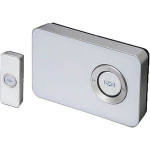 Foss Europe Trend door bell design white battery