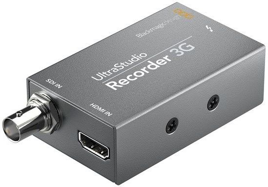 Blackmagic UltraStudio Monitor 3G