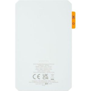 Xtorm Power Bank 5.000mAh 12W USB-C & USB-A White Powerbank (Akku) - Wei� - 5 Ah