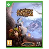 Against the Storm - Microsoft Xbox One - Strategie - PEGI 12