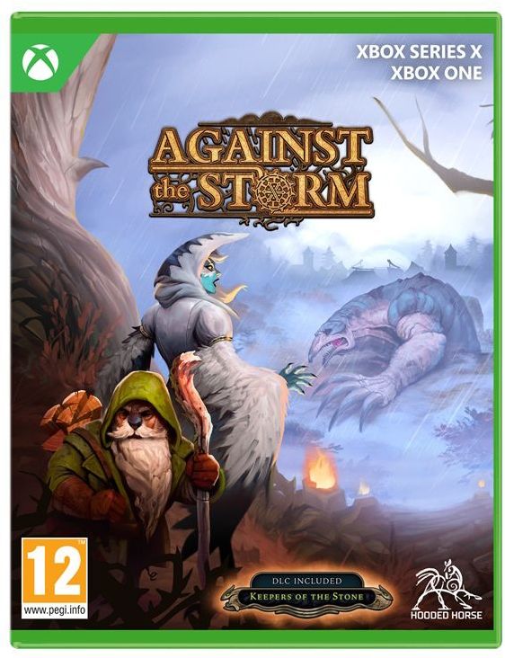 Against the Storm - Microsoft Xbox One - Strategie - PEGI 12