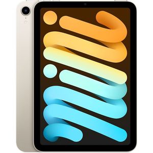 Apple iPad mini (2021) 64GB 5G - Starlight