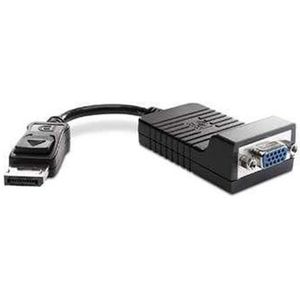 HP DisplayPort f�r VGA Adapter