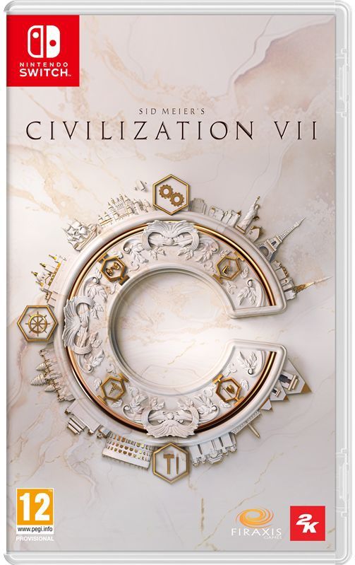 Civilization VII - Nintendo Switch - Strategie - PEGI 12