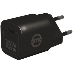 Mobile Origin 35W GaN III Super Charger Single USB-C - black