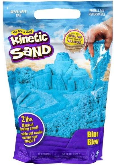 Kinetic Sand Colour Bag Blue