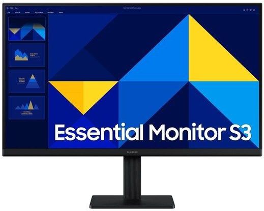 24" Samsung S24D300GAU - S30GD Series - LED monitor - Full HD (1080p) - 24"