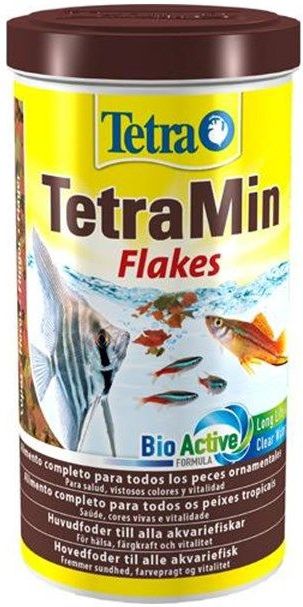 Tetra - Min Flakes 1 L
