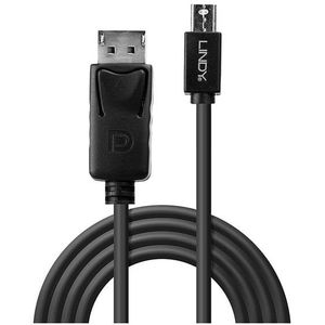 Lindy Mini DisplayPort to DisplayPort - 5m