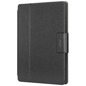 Targus SafeFit 9-10.5" Rotating Case Black
