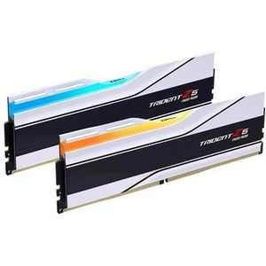 G.Skill Trident Z5 Neo RGB DDR5-6000 - 32GB - CL26 - Dual Channel (2 pcs) - AMD EXPO - Wei� mit RGB