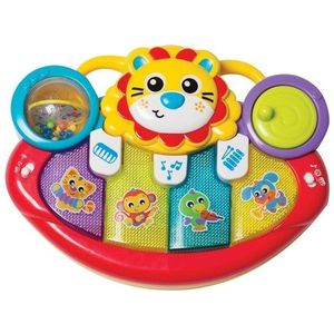 Playgro Jerry's Class - Lion Piano