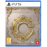 Civilization VII (Deluxe Edition) - Sony PlayStation 5 - Strategie - PEGI 12