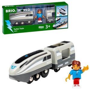 Brio BRIO Turbo-Zug