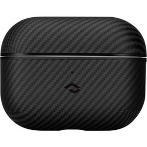PITAKA MagEZ case black/grey - Airpods Pro