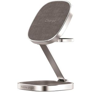 Mobile Origin TravelCharge PRO Silver