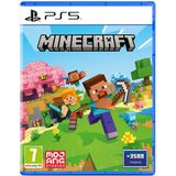 Minecraft - Sony PlayStation 5 - Action/Abenteuer - PEGI 7
