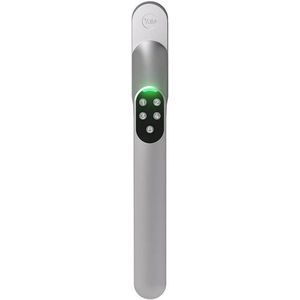 Yale Smart Code Handle Straight Satin Chrome